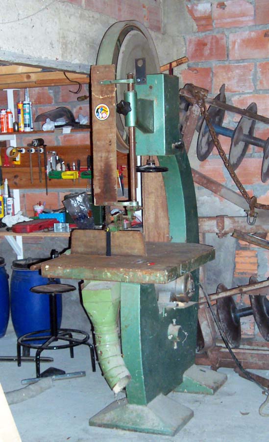 bandsaw