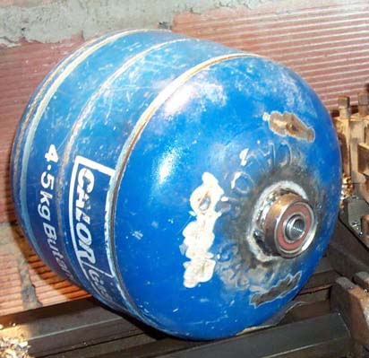 gas tank wheel