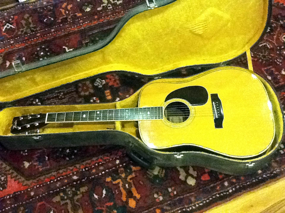 fender f65 acoustic guitar