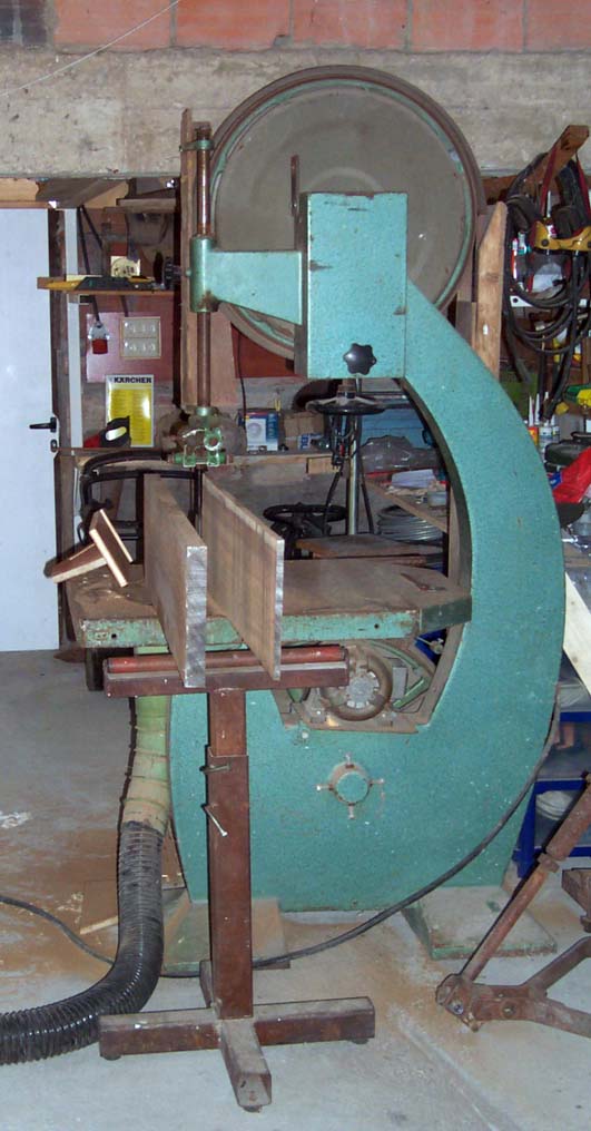 resaw 11"