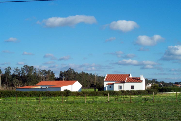 Odeceixe quinta