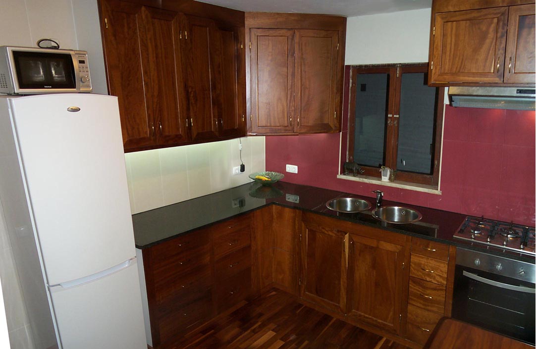 Odeceixe kitchen
