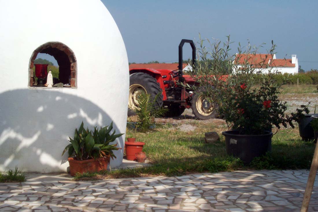 Odeceixe forno