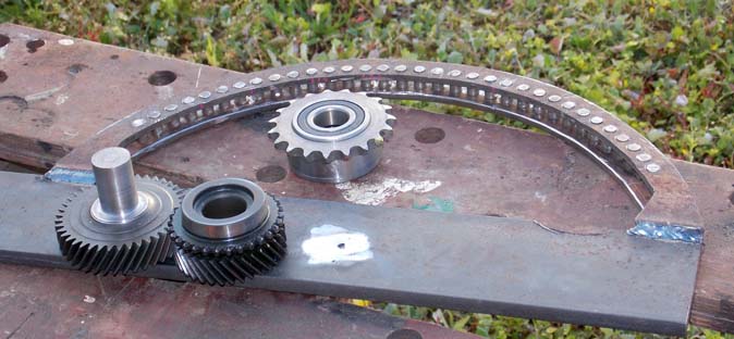 gears and cogs